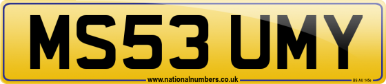 MS53 UMY