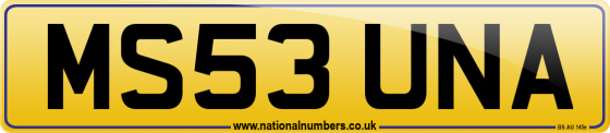 MS53 UNA