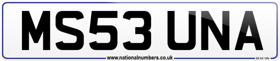 MS53 UNA