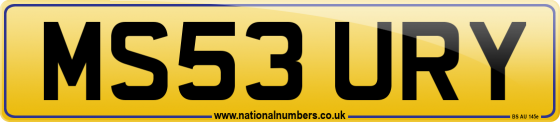 MS53 URY
