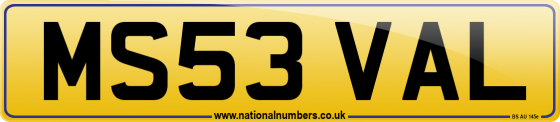 MS53 VAL