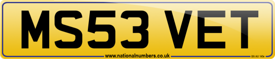 MS53 VET