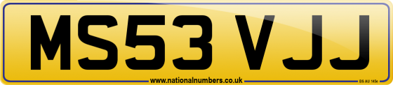 MS53 VJJ