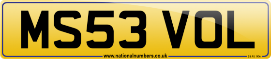 MS53 VOL