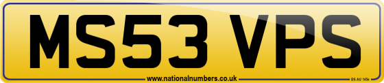 MS53 VPS