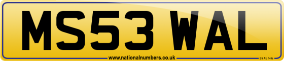 MS53 WAL