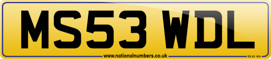 MS53 WDL