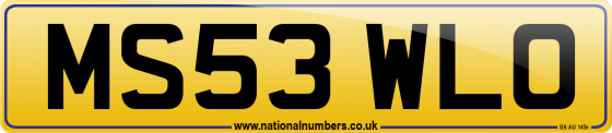 MS53 WLO