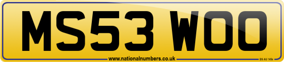 MS53 WOO