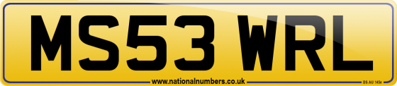 MS53 WRL