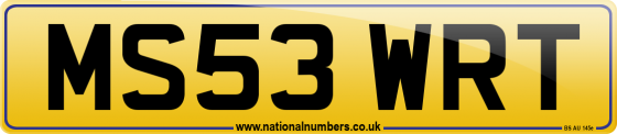 MS53 WRT