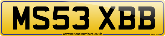 MS53 XBB