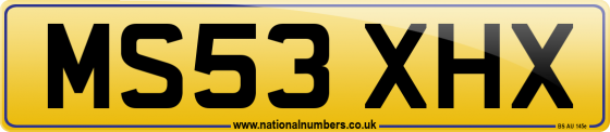 MS53 XHX