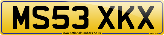 MS53 XKX