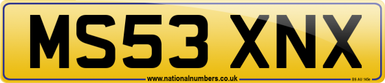 MS53 XNX