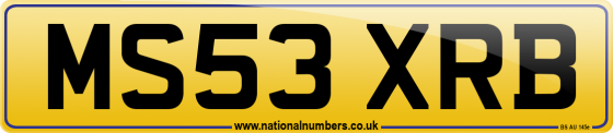 MS53 XRB