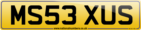 MS53 XUS