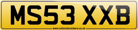 MS53 XXB