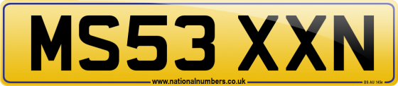 MS53 XXN