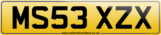 MS53 XZX