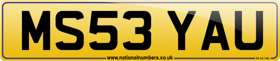 MS53 YAU