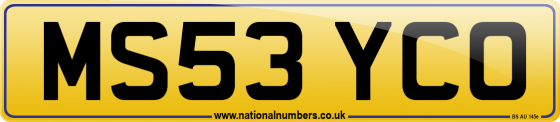 MS53 YCO