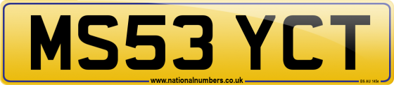 MS53 YCT