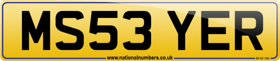 MS53 YER