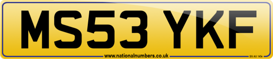 MS53 YKF