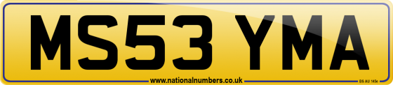 MS53 YMA