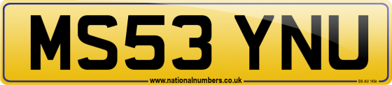 MS53 YNU