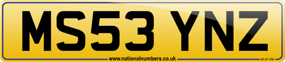 MS53 YNZ
