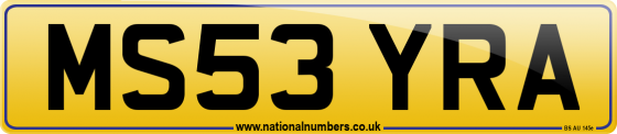 MS53 YRA