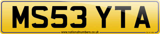 MS53 YTA