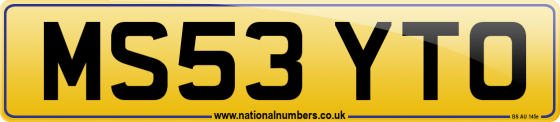 MS53 YTO