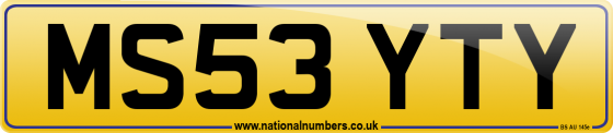 MS53 YTY