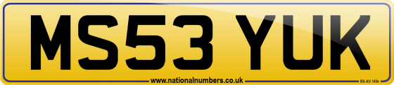 MS53 YUK