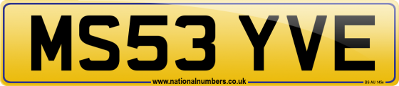 MS53 YVE