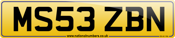 MS53 ZBN