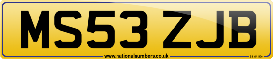 MS53 ZJB