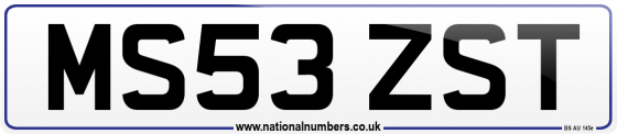 MS53 ZST
