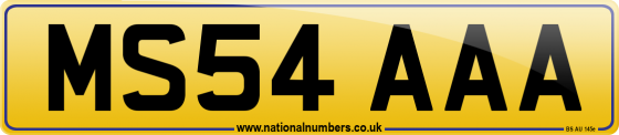 MS54 AAA