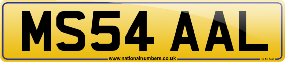 MS54 AAL