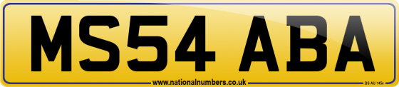 MS54 ABA