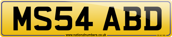MS54 ABD