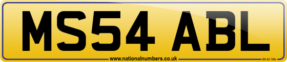 MS54 ABL