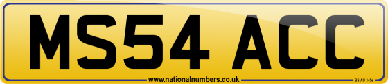 MS54 ACC