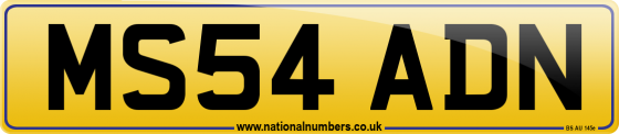 MS54 ADN