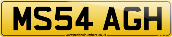 MS54 AGH