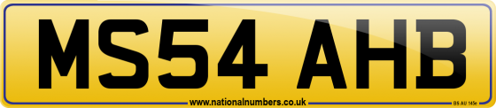 MS54 AHB